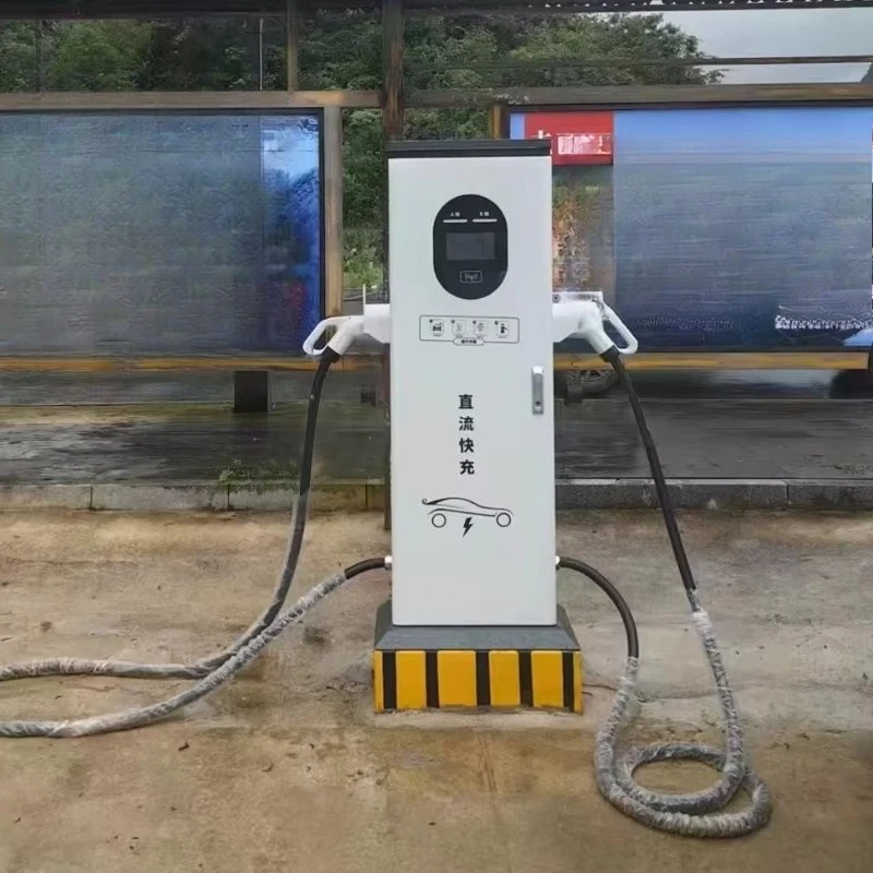 Wallbox Electric Vehicle Charger Type 2 Smart EV Charging Station With Delayed Charging Function