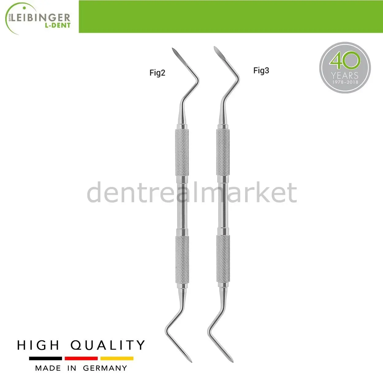 Otto bringer-brink Root type Elevator Set - Dental brok Elevator Set - Dental brink Elevator Set