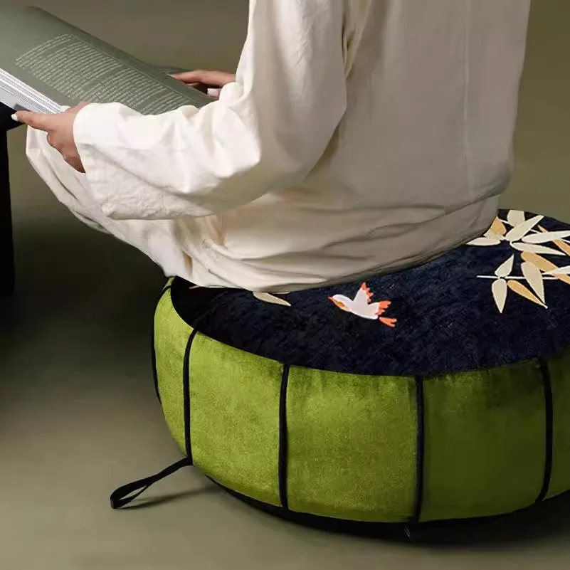 

Seat pier futon cushion pillow, tatami mat, Chinese seat cushion bay window bedroom reading floor foot pier