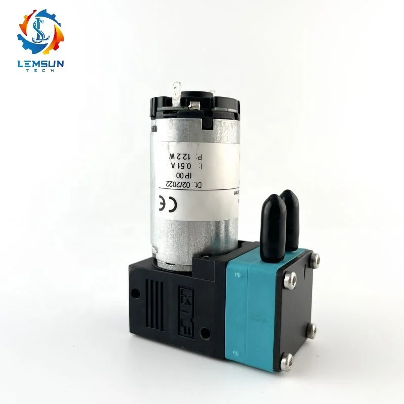 أجزاء آلات الطباعة الأصلية مضخة الحبر KNF-PML11841-NF30 مضخة فرشاة للطابعة النافثة للحبر في CN