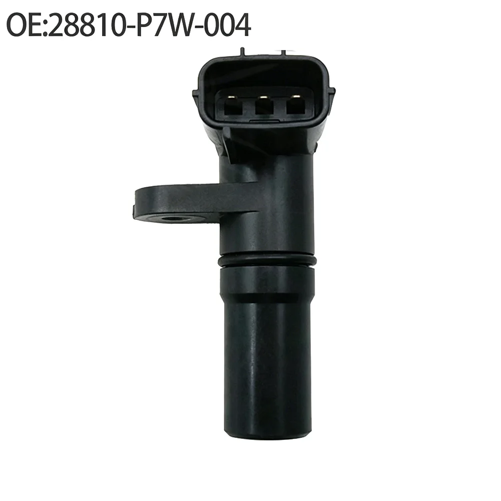OEM Replacement Transmission Input Speed Sensor 28810P7W004 for Acura and For Honda Models 2000-2011 Direct Fit No Modification