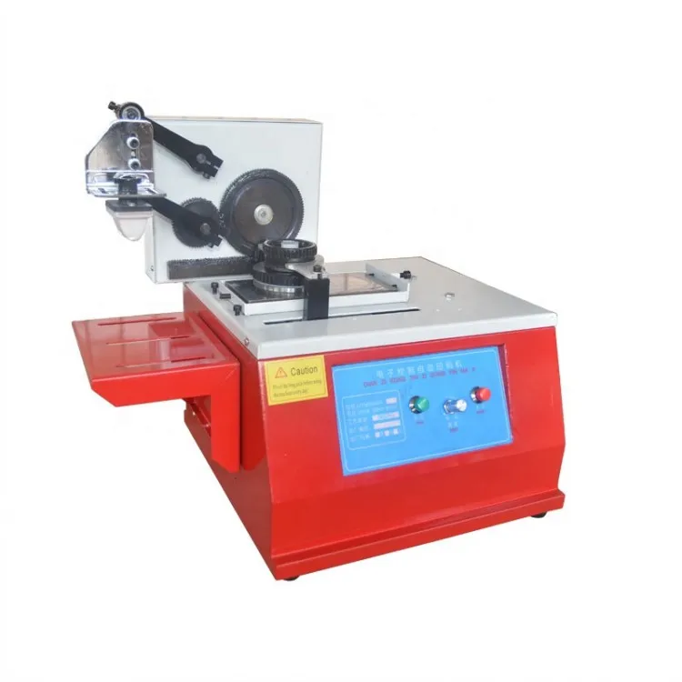 Electric Pad Printer for Date Coding Printing Machine Factory Price