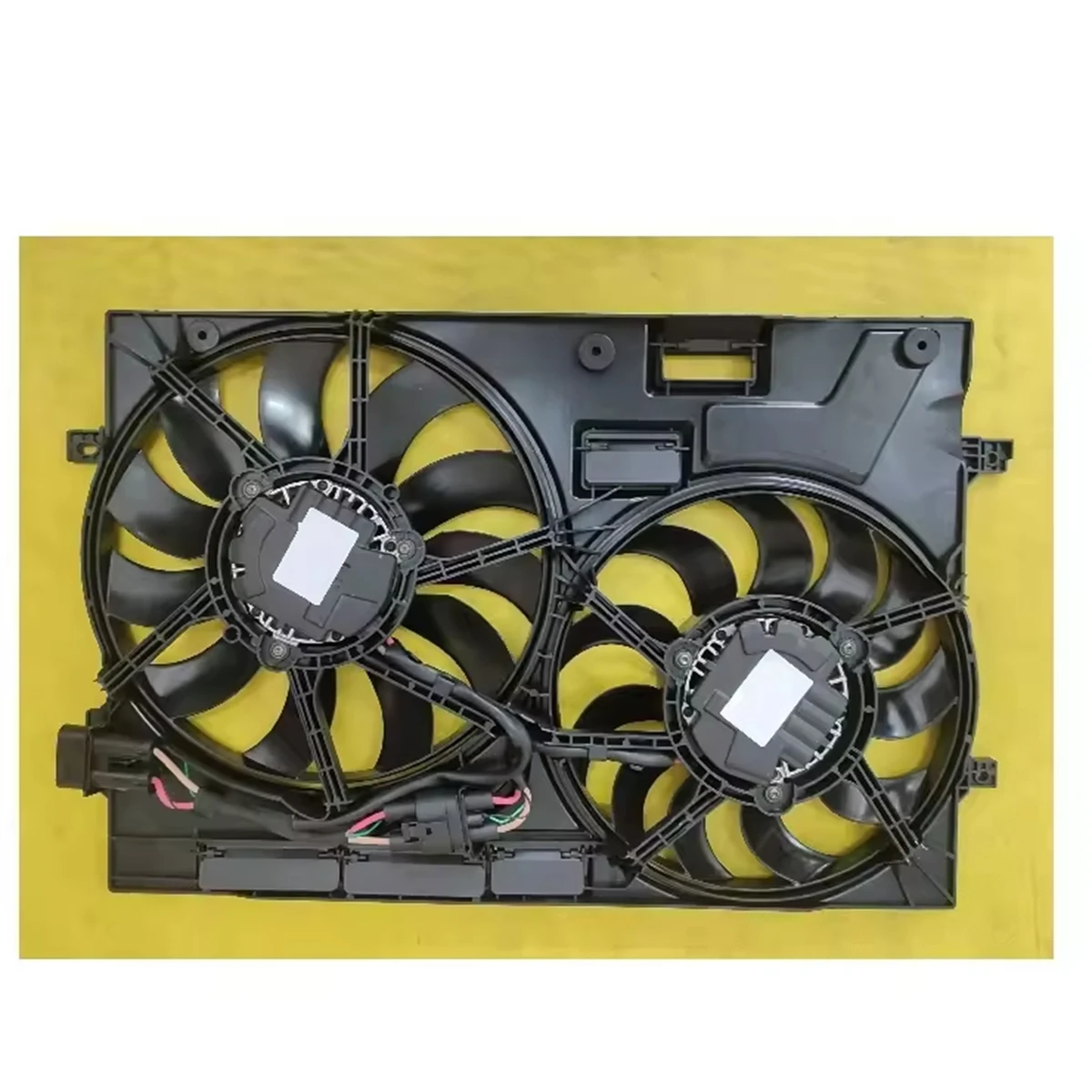

for Audi [imported] RS3 2017-18 TT RS 2017-OE 5WA959455Q 3Q0121205B 5WA121203T 5WA959455T 3Q0121203D Cooling fan