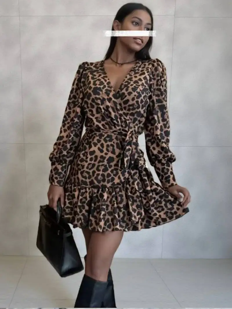 Women's Leopard Pri… - image
