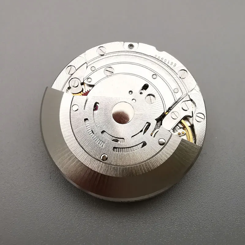 China High Quality 3135 Movement For Vintage 40MM Submariner, Watch Aftermarket Repalce Parts