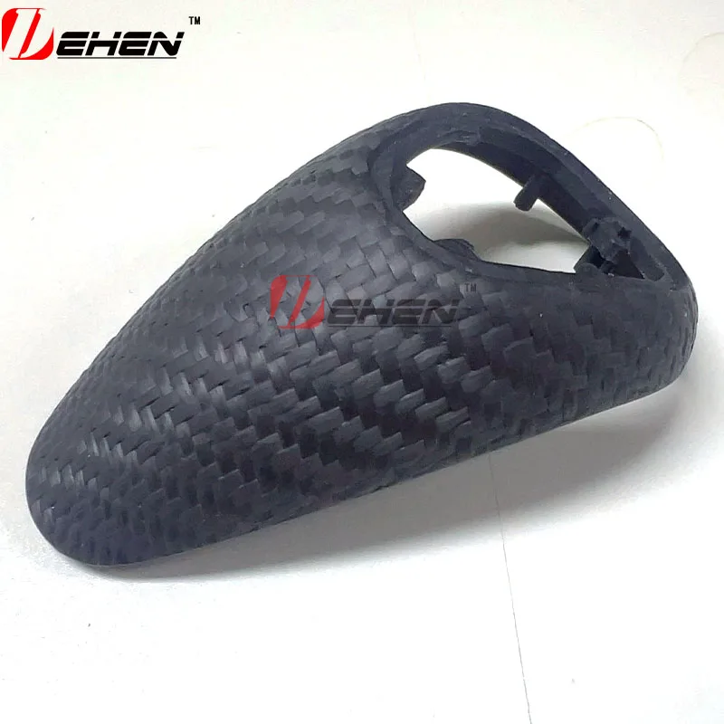 

Для BMW M2 F87 M3 F80 M4 F82 M5 F83 F10 F85 X5M F86 X6M F12 Настоящее углеродное волокно автомобиля, центральная консоль, ручка переключения передач, накладка