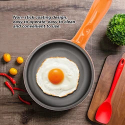 Multifunction Mini Electric Non-Stick Frying Pan Eggs Boiler Steamer For Breakfast EU Plug 220V