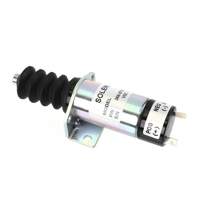 

Automotive Parts Diesel Shutdown Device Stop Solenoid Valve 366-07197