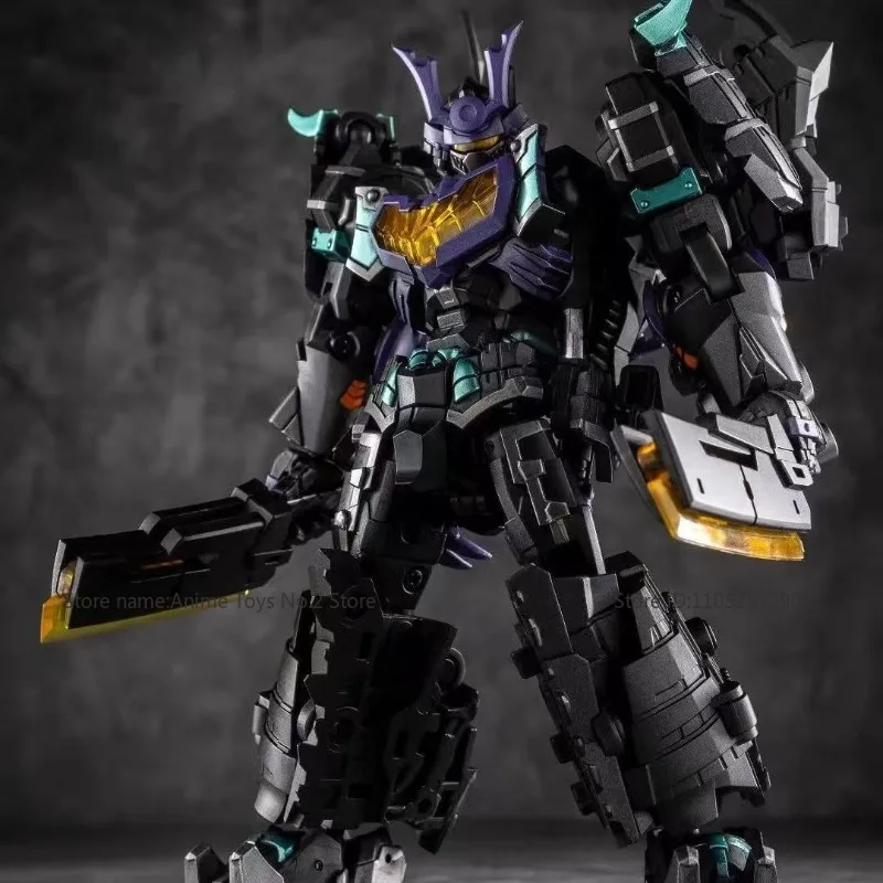 Transformer Studio Series Speelgoed Zijn op voorraad IF EX-50K Grimlock Anime Robot Actiepop Model Transformatie Verjaardag Handgemaakt