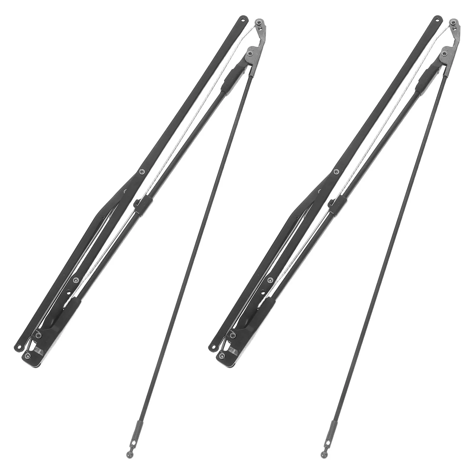 

2Pcs Folding Umbrella Repair Parts Heavy Duty Replacement Ribs Umbrella Pole Replacement Accessories for Outdoor Use