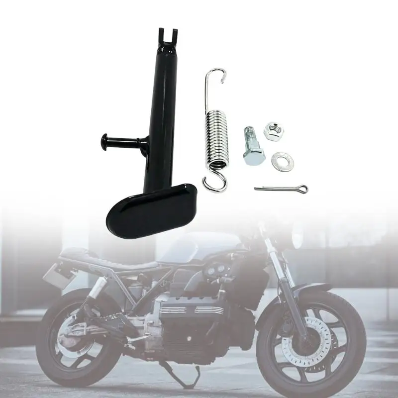 M76E Motorrad-Seitenständer-Baugruppe für PW80 PY80 Besitzerreparatur – Detail 4
