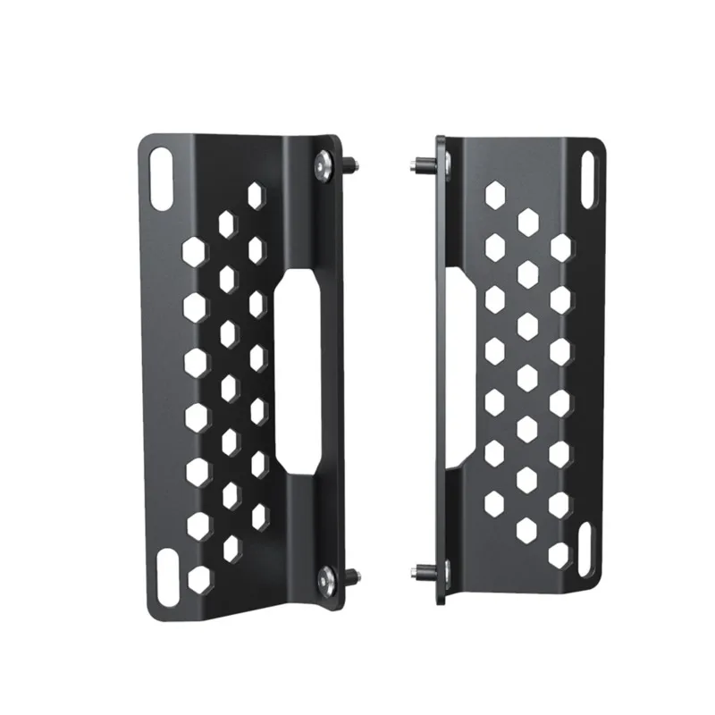 

For KOVE 450 Rally 2022-2023-2024-2025 Motorcycles Accessories Aluminium Rear Seat Covering Plate Rack Pillion Luggage Rails