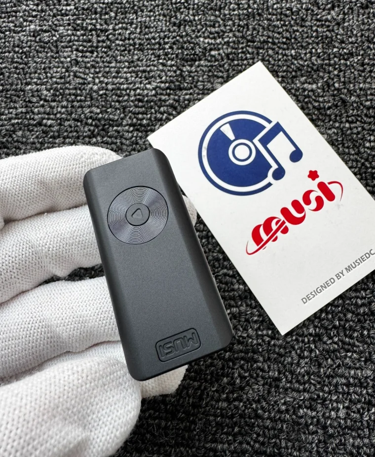 

Б/у EDC Musi Pod Wave Fidget Slider: Игрушка-антистресс для снятия напряжения