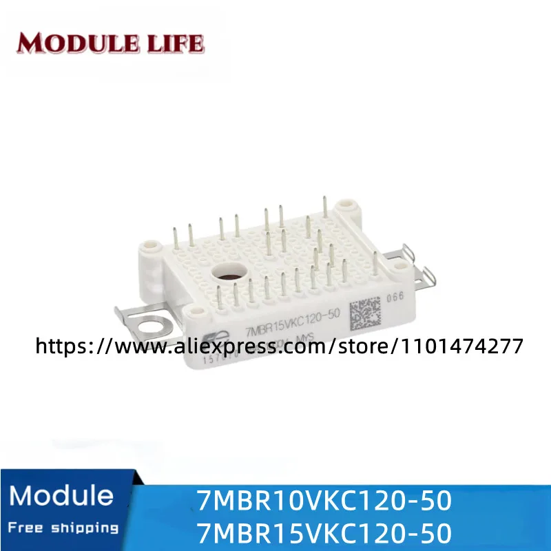 

7MBR10VKC120-50 7MBR15VKC120-50 Original IGBT module