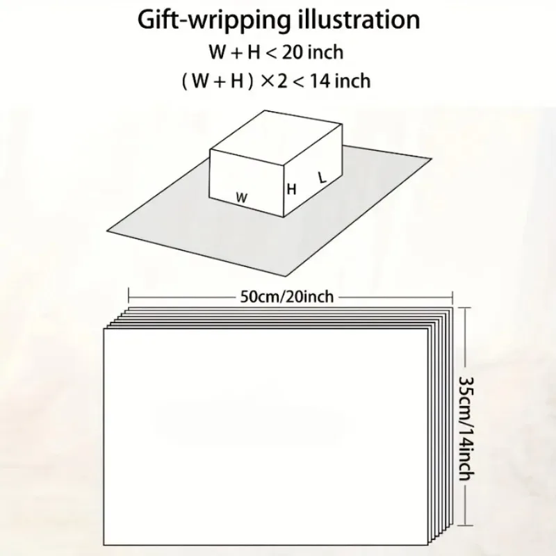 Thumbnail 3 - #37 Trending Wrapping Paper Right Now