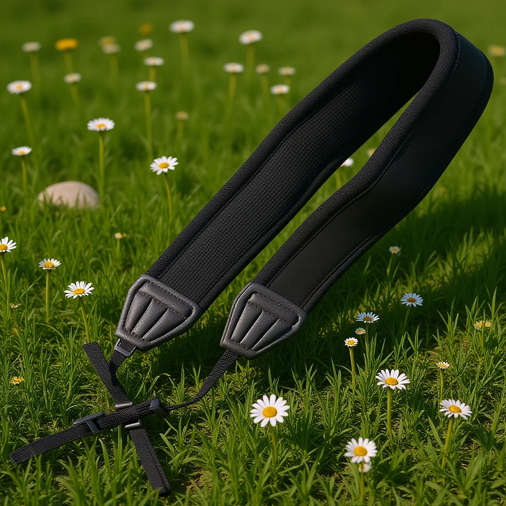 Universal Camera Shoulder Strap Adjustable Comfortable Long Wear Photography Sling for All Cameras Neck Belt Portable Support