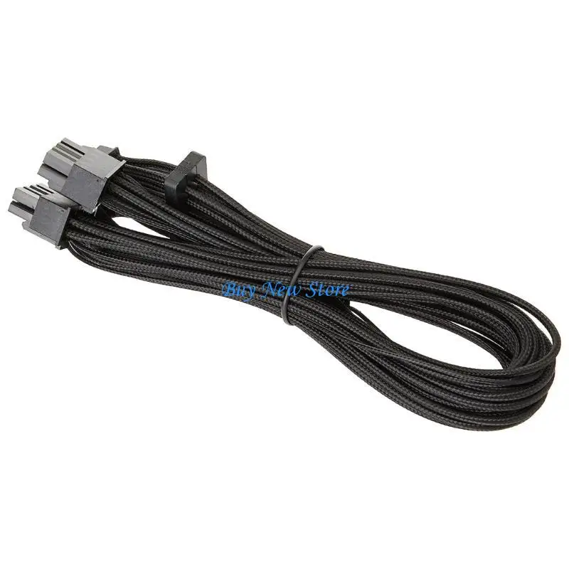 

20CE 2x 8Pin Male to 12+4P PCIE5.0 16Pin ATX3.0 Power Cable for RTX4090 Video Card