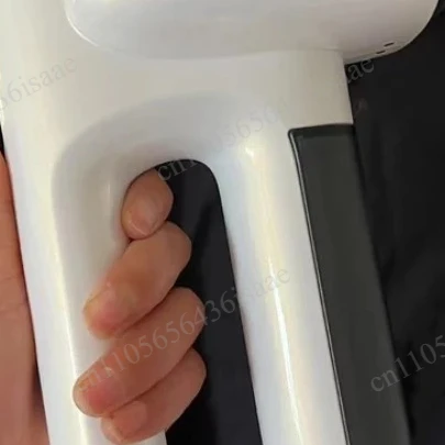 Portable Suction Handheld Garment Steamer Mini Steam Iron Home Travel Use