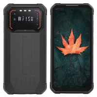 IIIF150 Air1 Pro Rugged Phone 6GB+64GB 6.5'' FHD+ Display 48MP Night Vision Android 12 MTK6765 Octa Core 4G NFC Smartphone