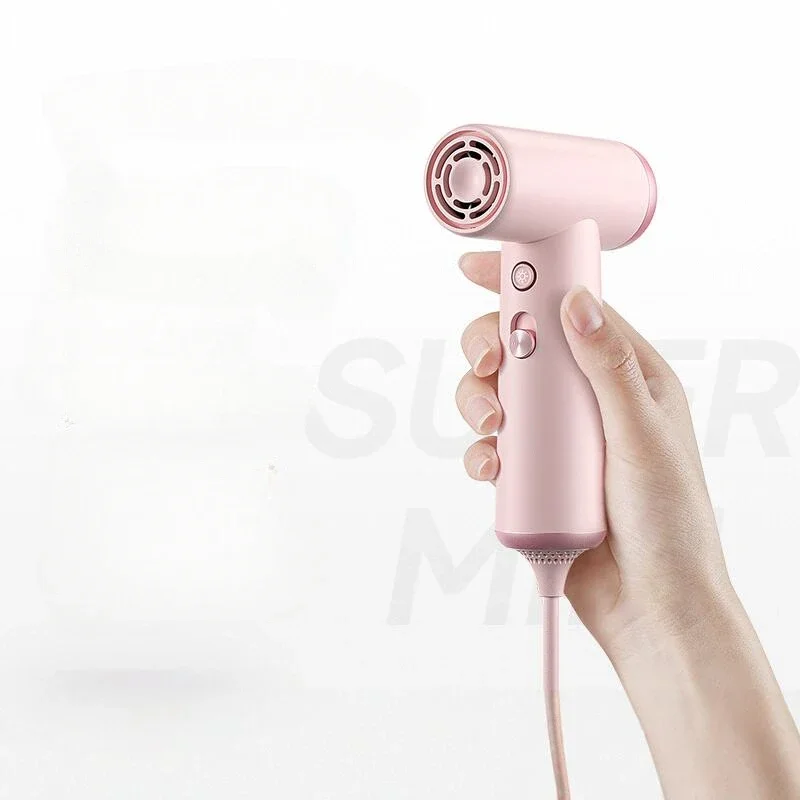 Portable High-speed Electric Hair Dryer Small Home Student Dormitory Ultra Mini Travel Small Hair Dryer Low Power