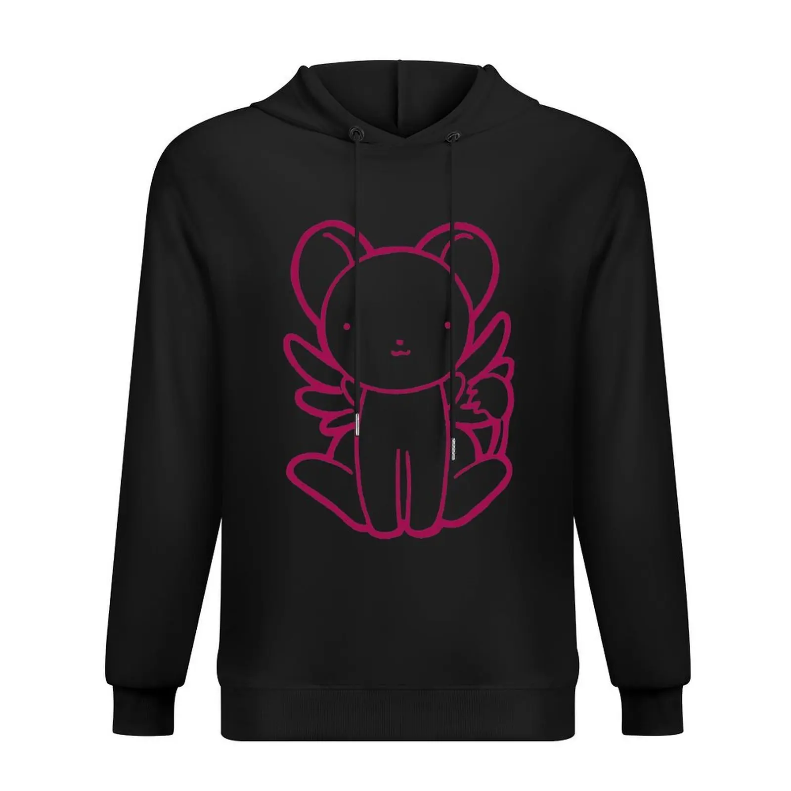 Kero de Cardcaptor Sakura Sudadera con capucha ropa de hombre conjunto de sudadera para hombre ropa de hombre ropa de invierno sudaderas con capucha de diseñador