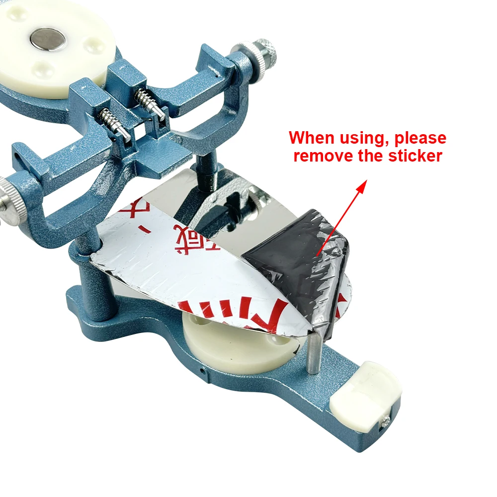 

Стоматологический артикулятор типа C, разборка, большая магнитная рамка, протез, магнитный артикулятор, большая рама для укуса, инструмент для стоматологического техника
