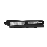 Filtro de cabina de coche, filtro de aire acondicionado con soporte 82208300 para Jeep Grand Cherokee 1999-2010-A02G