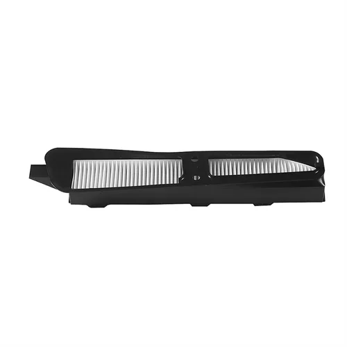 Filtro de cabina de coche, filtro de aire acondicionado con soporte 82208300 para Jeep Grand Cherokee 1999-2010-A02G