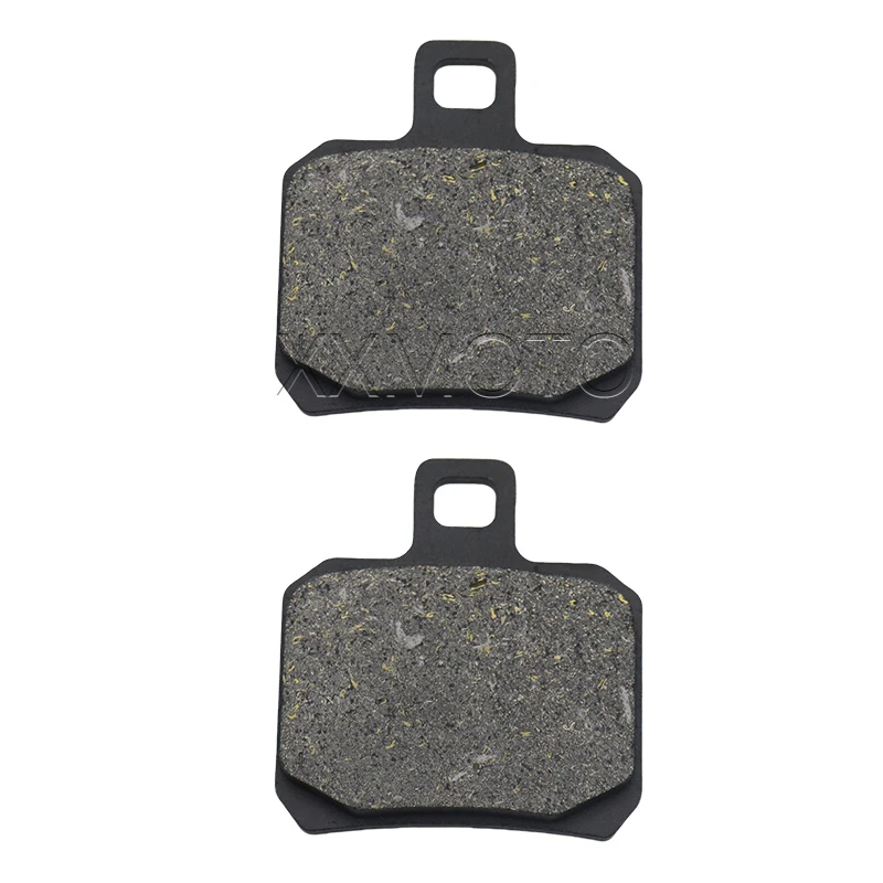 Motorcycle Front Rear Brake Pads For Ducati 848 Evo 998 1103 1199 1299 Panigale V4 Streetfighter 1100 1098 1200 S R Accessories