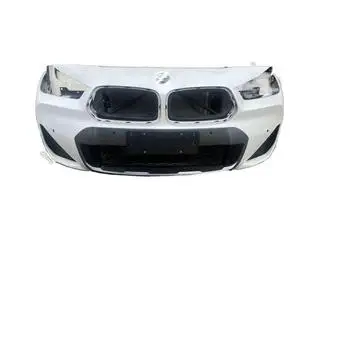 Wholesale  Auto Parts Car Bumper for X2 F39 M Performance Front Face Assembly with Radiator Headlights Original Fitment