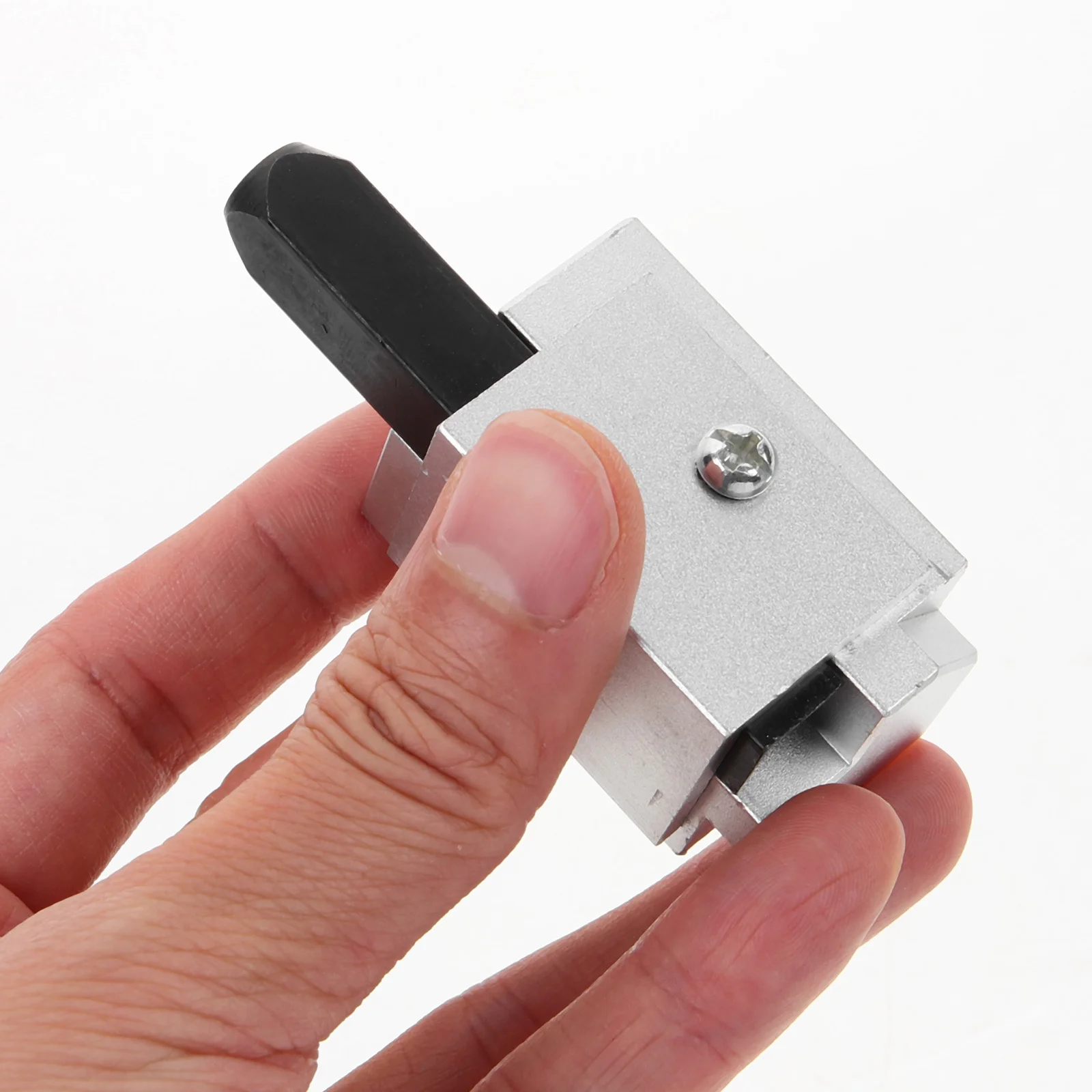 

Wear Resistant Corner Chisel Woodworking Tool for Door Lock Groove Mortise Carpentry Corner Chisel Woodworking Chisels