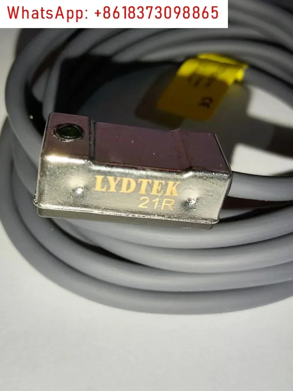 

5Pcs LYDTEK model LYD-21R new original magnetic switch cylinder magnetic induction sensor