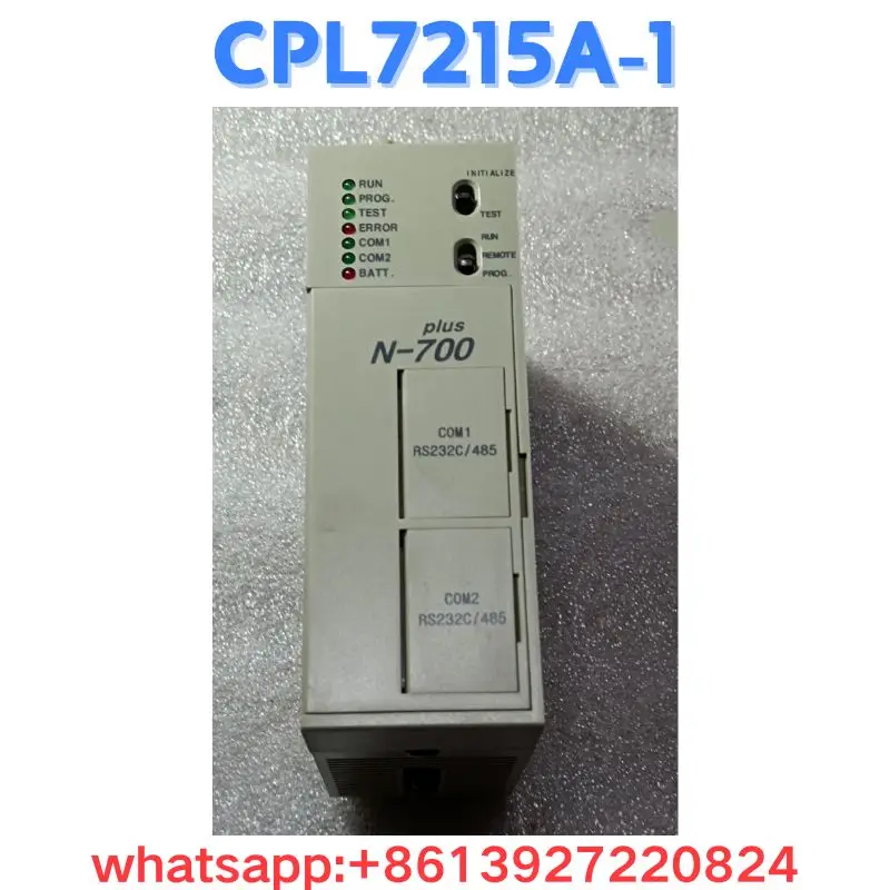 

Used Module CPL7215A-1 test OK Fast Shipping