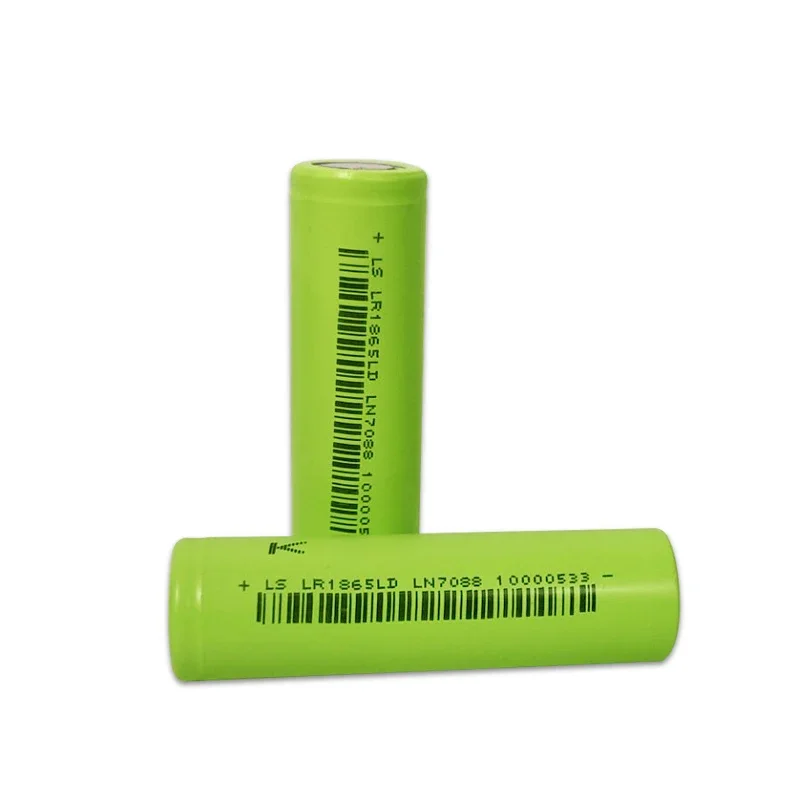 18650 Rechargeable Batteries 3.7V Lithium Li Ion Real Capacity 2500mAh Flashlight Combination lock Remote control toy Battery