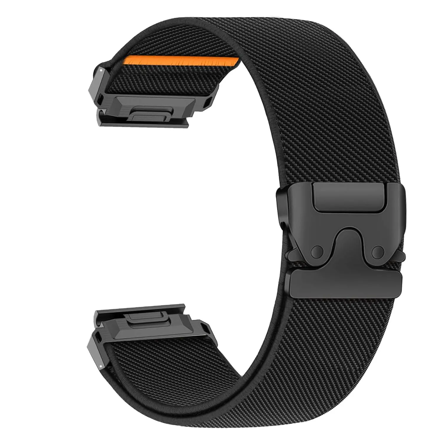 20mm 22mm 26mm Quickfit Nylon Watch band For Garmin Fenix 8pro 43mm/Fenix 7S/7S Pro/6S/6S Pro/5S/5S plus Garmin Epix Pro 42mm view 5