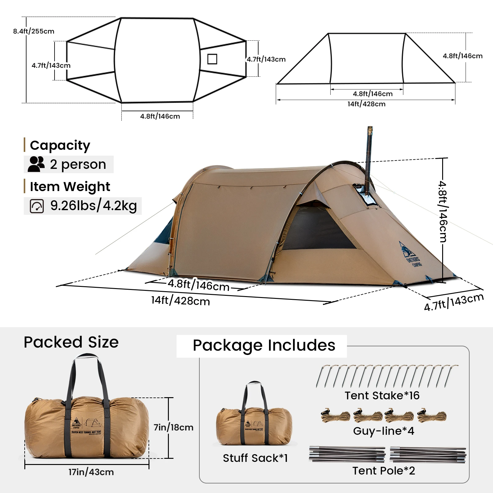 Thumbnail 2 - #35 Inner Tents Comparison Guide