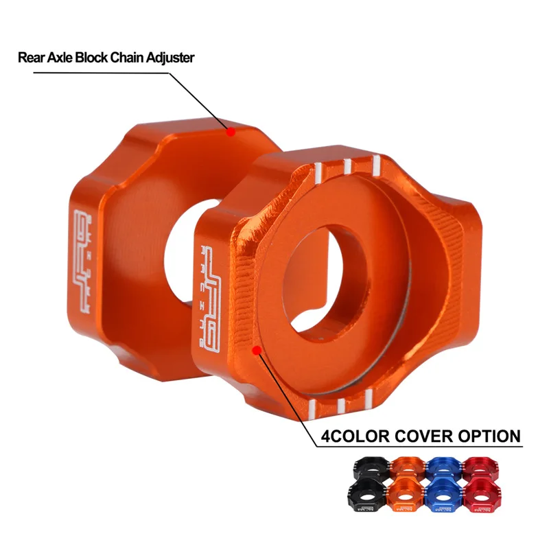 تعديل السلسلة الخلفية لأجزاء ما بعد البيع للدراجات النارية على الطرق الوعرة Light Bee/Bao Bee SX #4