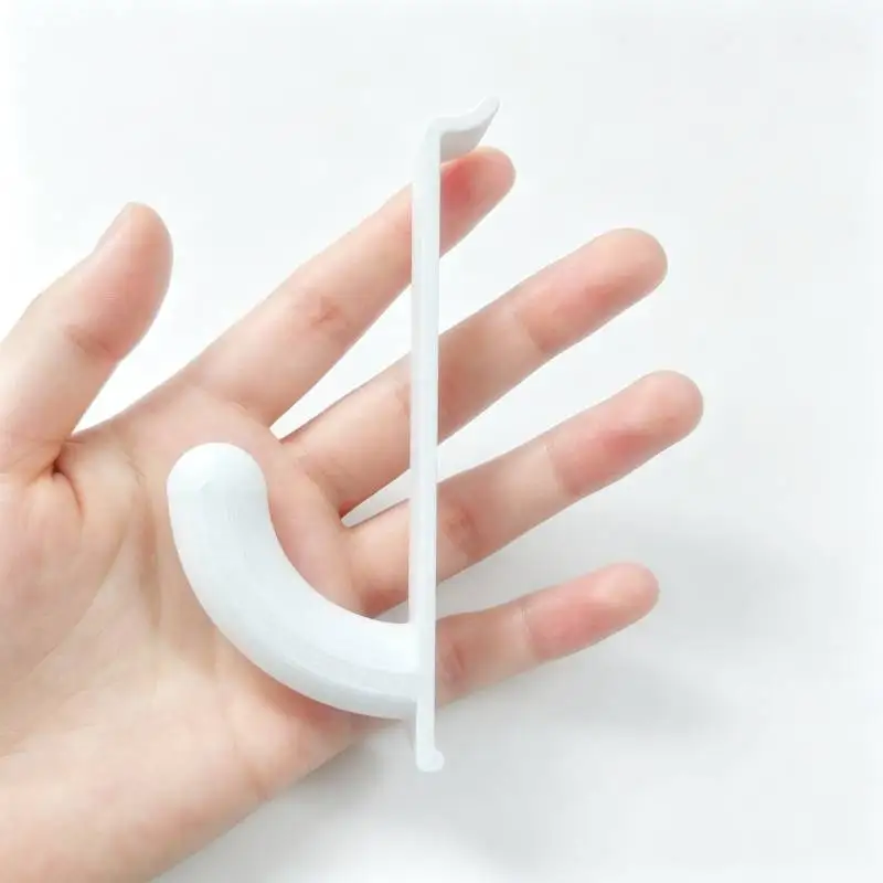 2pcs RV Cabinet Guide Rail Hooks Camping RV Guide Rail Sliding Rod Hooks For Haifule RV Interior Kitchen Storage Accessories