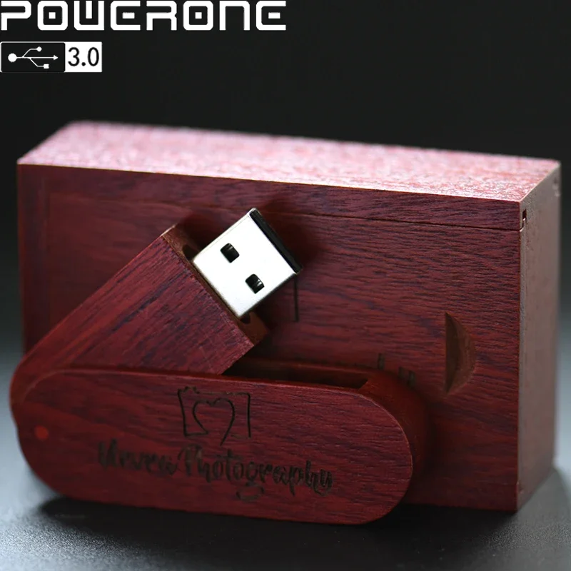 Drewniane pudełko USB 3.0 dyski typu Flash 128GB darmowe własne Logo Pendrive 64GB kreatywne prezenty U dysk 32GB sprzedaż hurtowa Pendrive 16GB 8GB