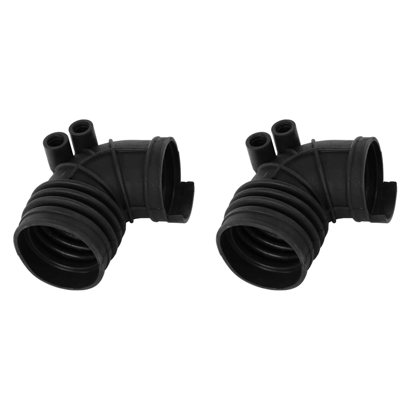 2X Air Intake 13541738757 Intake Hose For -BMW E36 325 M3 Mass 2.5L 3.0L 325I 325Is M3 M50 B25 (256S2)