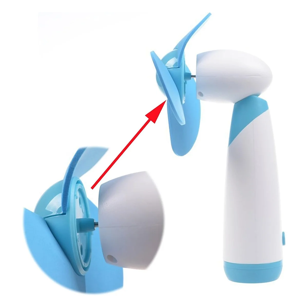 【Hot Selling Items】 Handheld Mini Fan