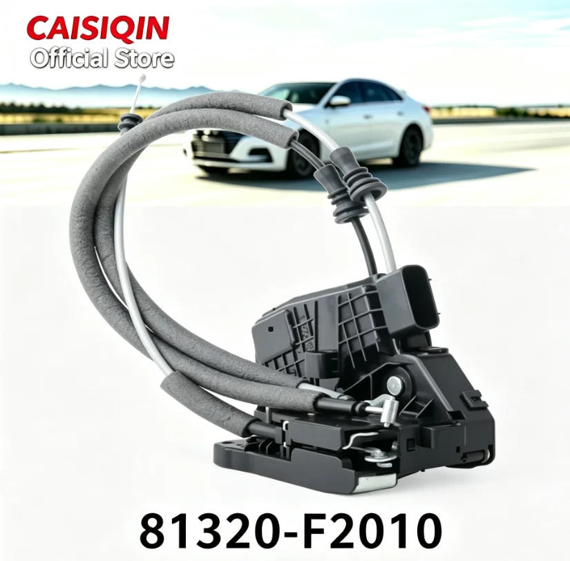Front Right left Side Door Lock Latch Actuator Car Door Lock Latch Actuator 81320-F2010 81320F2010 For Hyundai Elantra 2017-2020