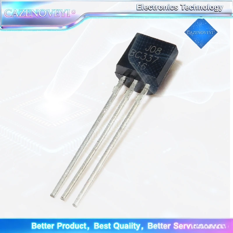 Mixed All Models Allowed Accept Large OEM Orders BC337 TO-92 BC337-16