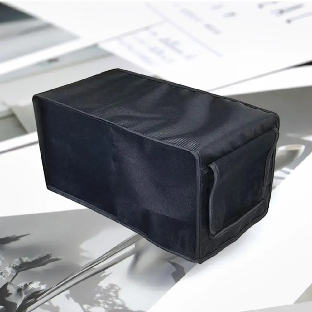 Capa para console de jogos à prova d'água, capa contra poeira com design totalmente visível, protetor durável para jogos para finalidade