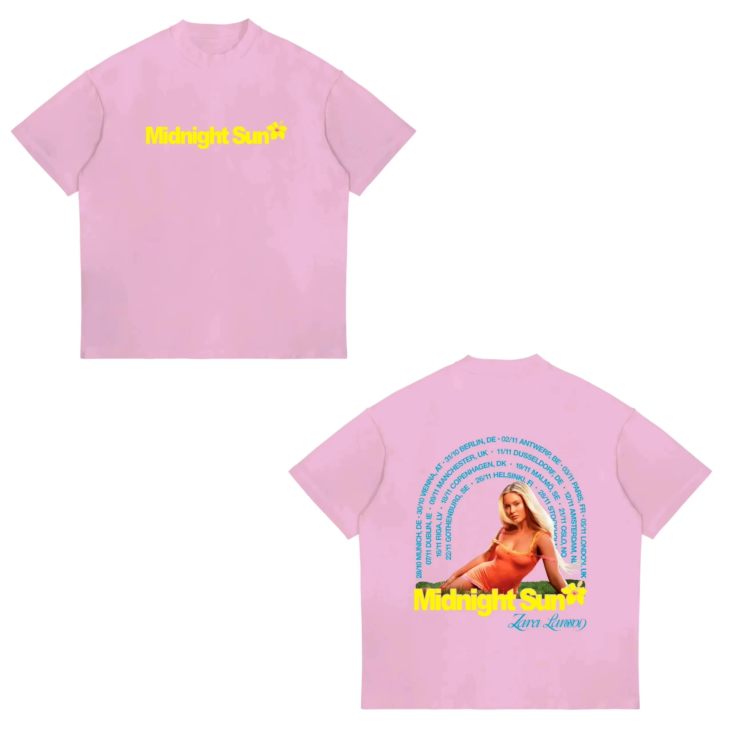 Sweden Singer Zara Larsson Mid - Summer Zara recension och pris