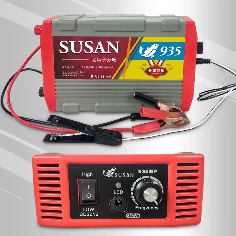 

SUSAN935MP high power inverter head kit electronic booster