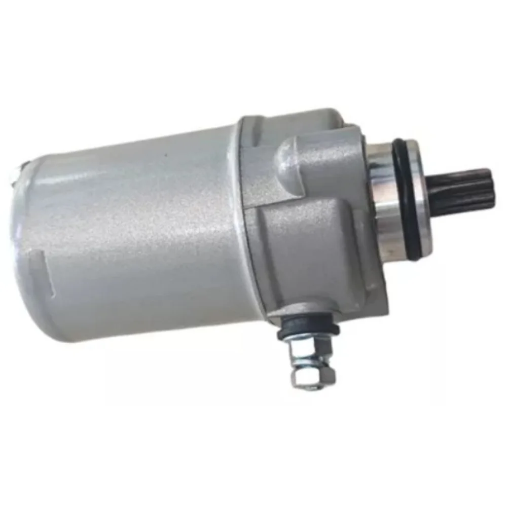 Para BAJAJ BOXER bm150 bm 150 accesorios 5 engranajes bajaj boxer 150 125 BMX150 BOXER BM125 Motor de arranque de motocicleta
