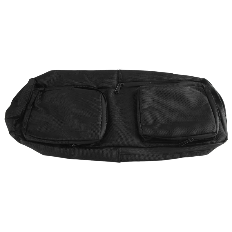 

A99I-Велосипедная сумка для аккумулятора 17,7 дюйма/45 см, сумка для электрического скутера, чехол для велосипеда, передняя водонепроницаемая сумка для хранения MTB, сумка для электровелосипеда, сумка для велосипеда