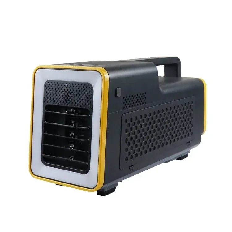 Easy to Carry AC Portable aircon Car Air Conditioner 12v 24v 220v Mini Air Conditioner for Home Outdoor Camping Travel