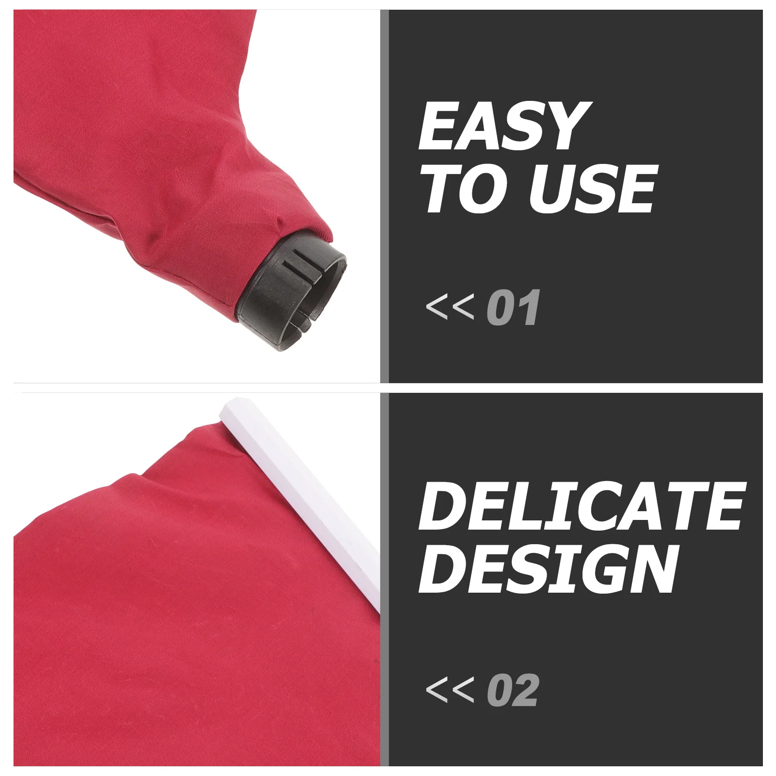 

Sanding Machine Dust Bag 4'' Zippered Fabric Collection Bag Workshop Cleaning Large Capacity Replacement For Cutting Tool Dust